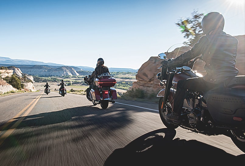 EagleRider Rider Rentals at Roanoke Valley Harley-Davidson®